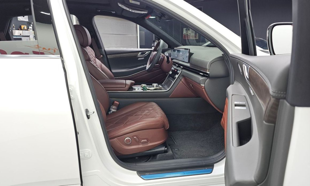 Genesis GV80 2.5T Gasoline 2WD, 2024