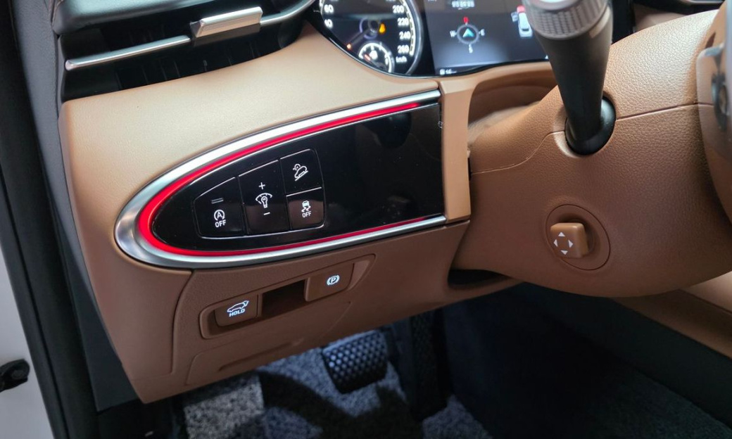Genesis GV70 2.5T Gasoline AWD, 2023