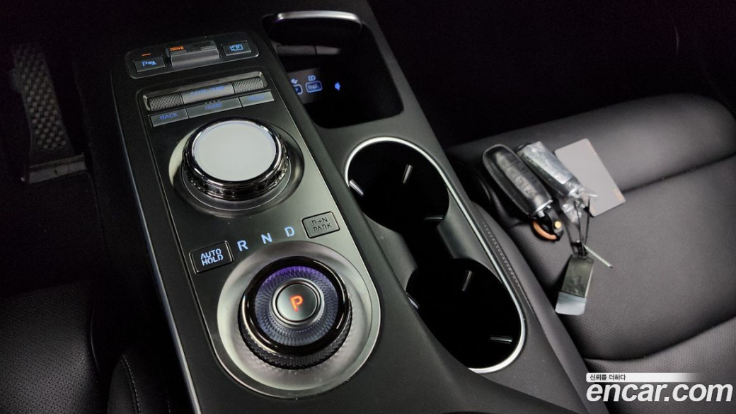 Genesis GV70 2.5T Gasoline AWD, 2023