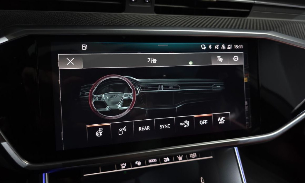 Audi S7 3.0 TDI Quattro, 2021