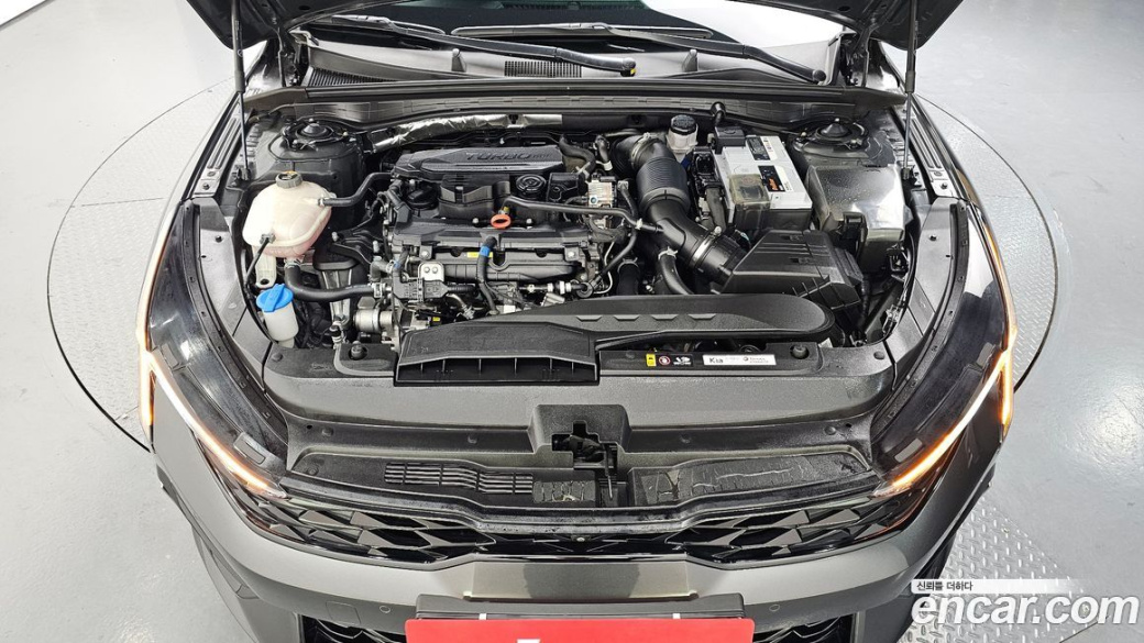 Kia K5 1.6 Turbo, 2024