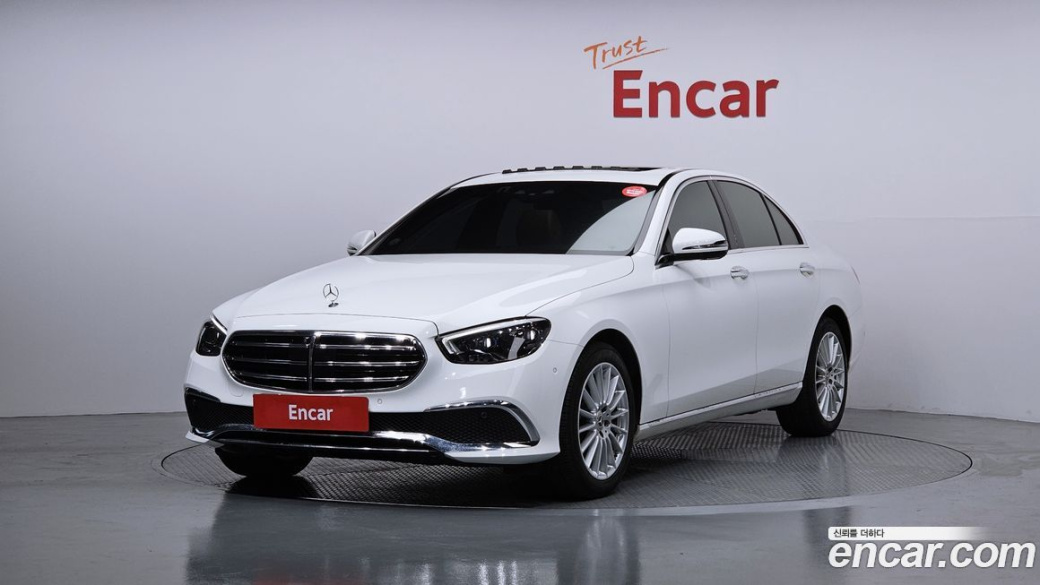 Mercedes-Benz E-Class E250 Exclusive, 2022