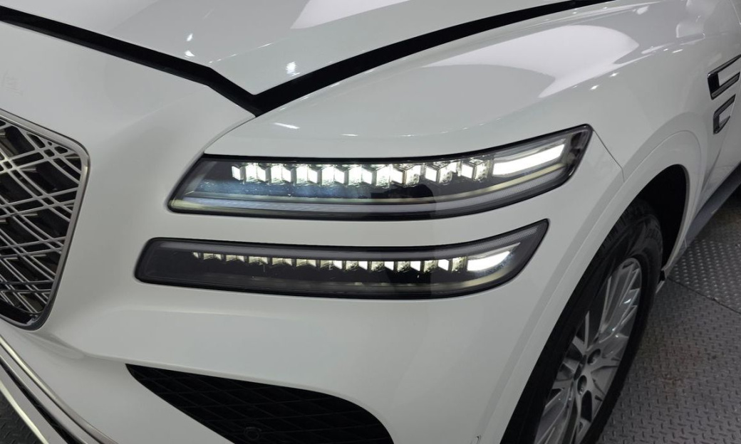 Genesis GV80 2.5T Gasoline 2WD, 2024