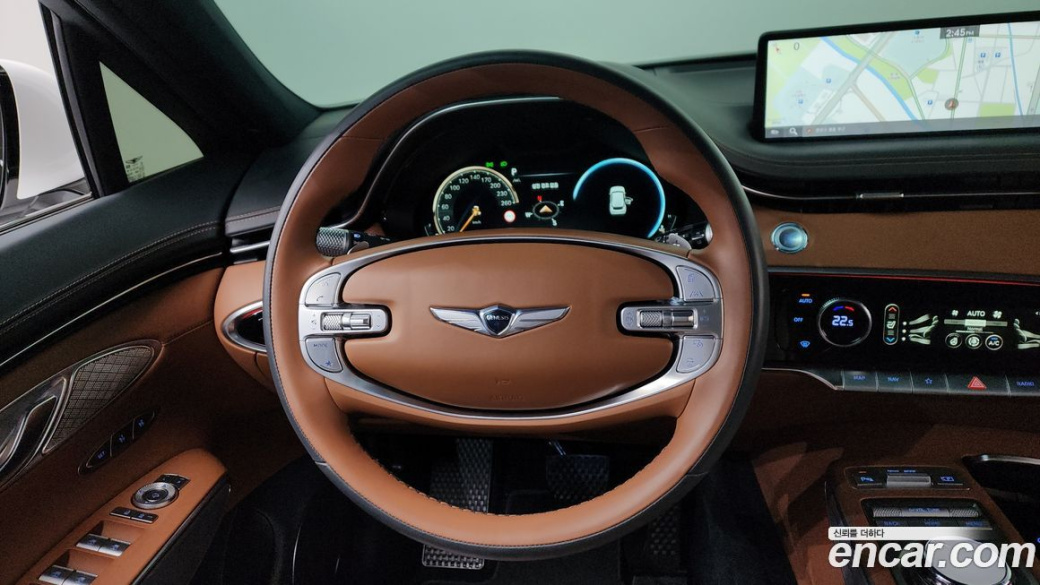Genesis GV70 2.5T Gasoline 2WD, 2023