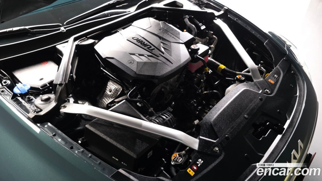 Kia Stinger 2.5 AWD Masters ACRO EDITION, 2023