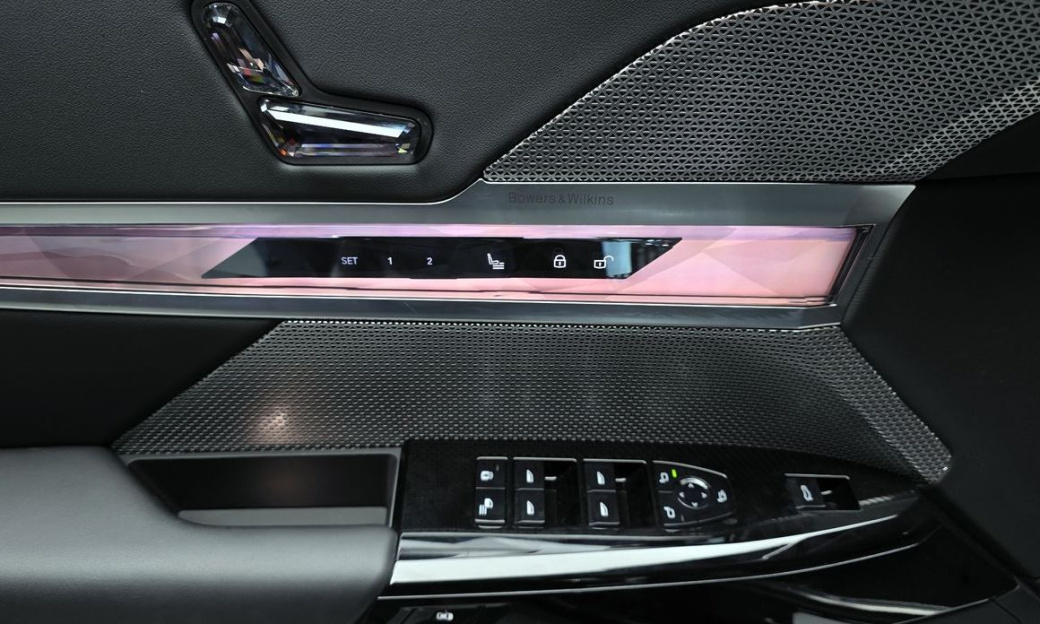BMW 7-Series 740d xDrive M Sport, 2024