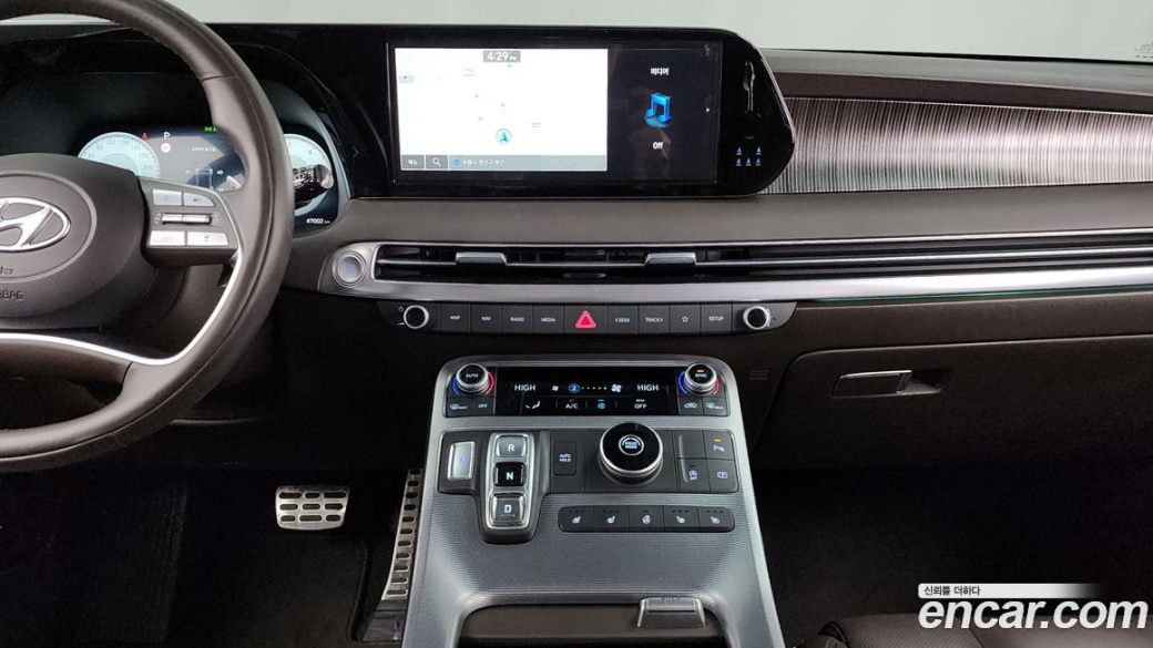 Hyundai Palisade Diesel 2.2 2WD, 2023
