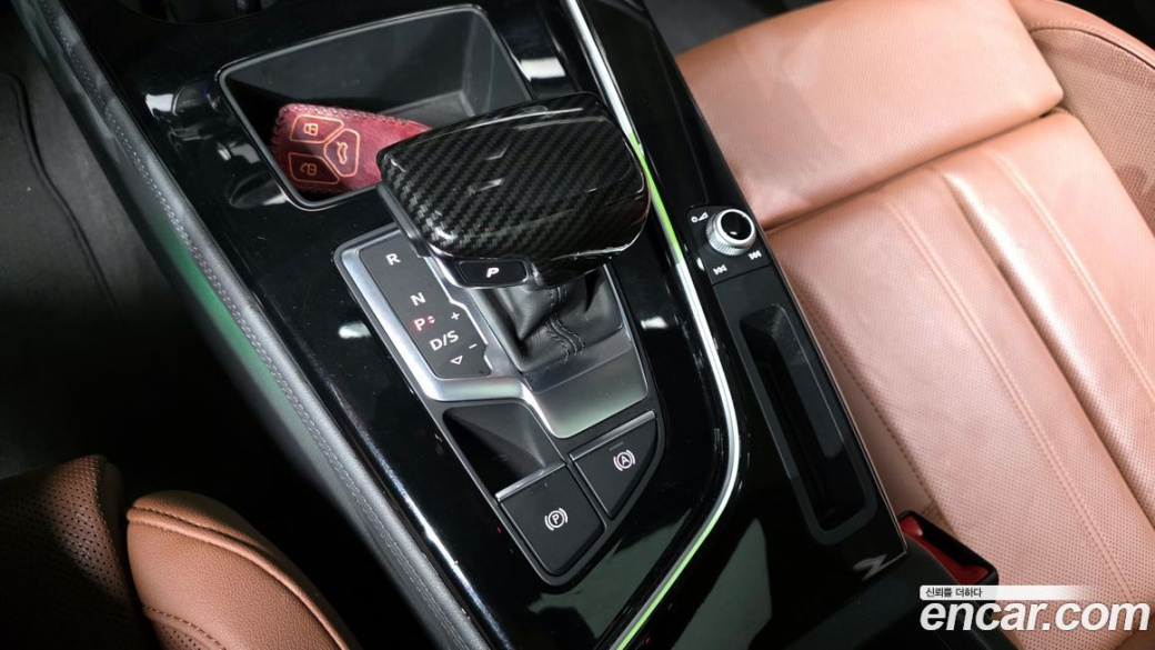 Audi A5 40 TDI Quattro Premium Sportback, 2021