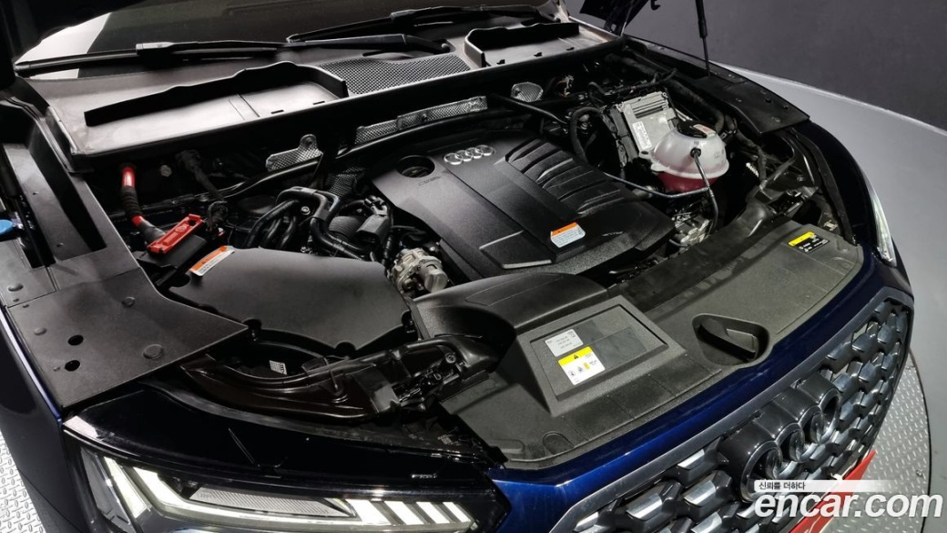 Audi Q5 40 TDI Quattro Premium Sportback, 2022