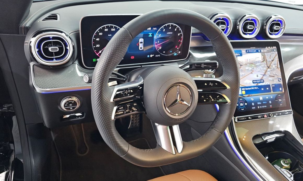 Mercedes-Benz CLE-Class CLE200 Coupe, 2024