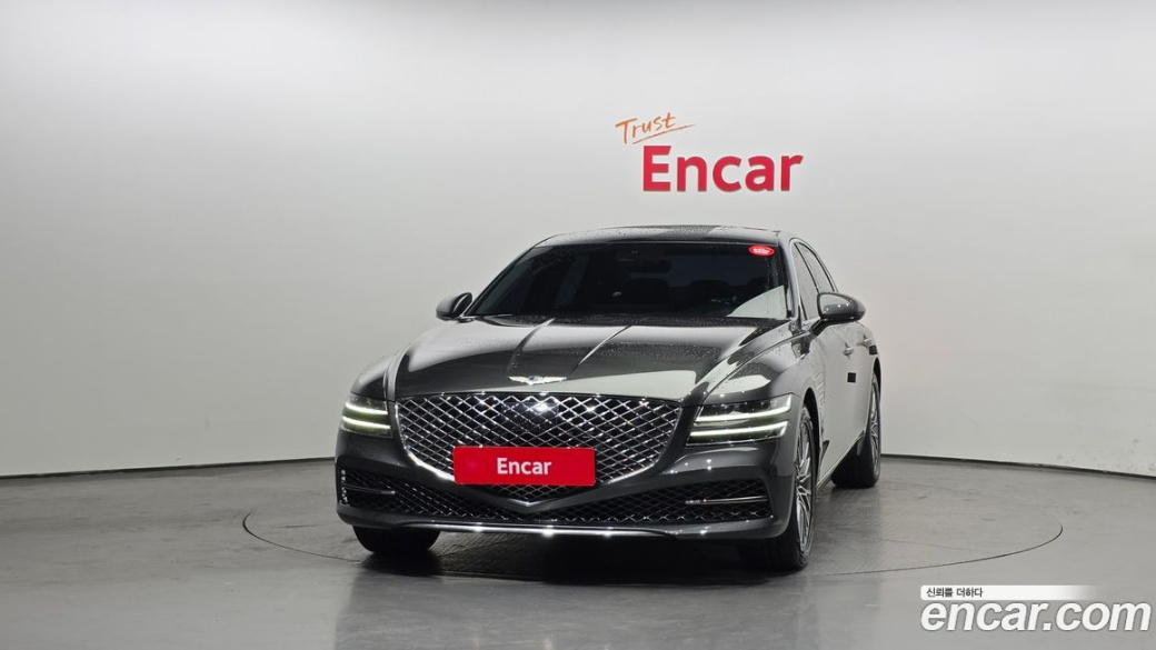 Genesis G80 Gasoline 2.5 Turbo 2WD, 2022