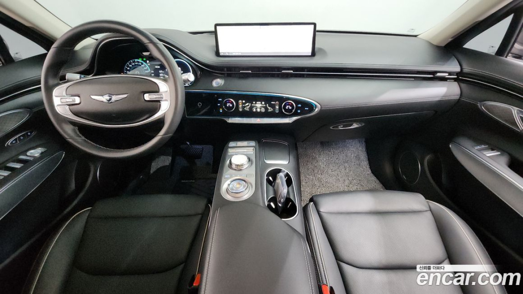 Genesis GV70 2.5T Gasoline AWD, 2022