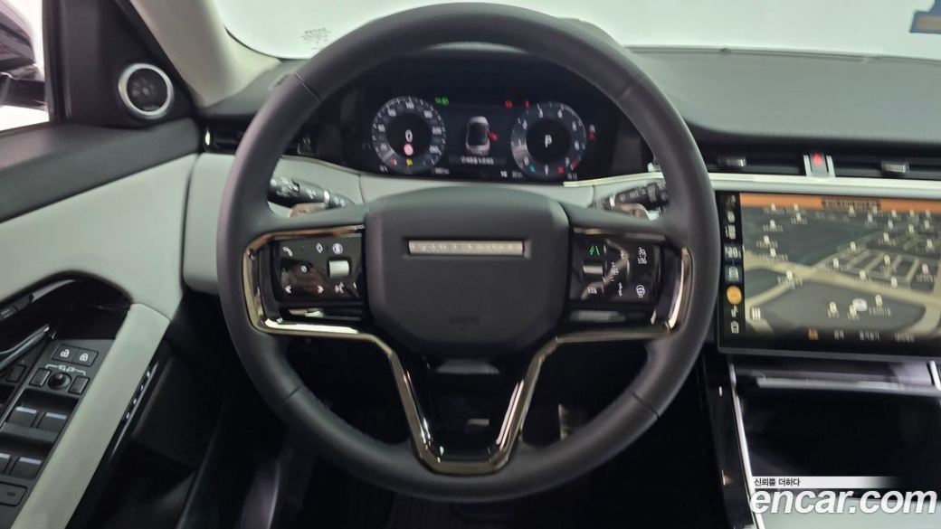 Land Rover Range Rover Evoque P250 Dynamic SE, 2024