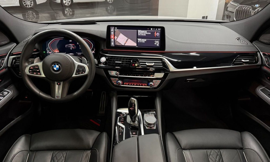 BMW Gran Turismo 630i xDrive M Sport, 2024