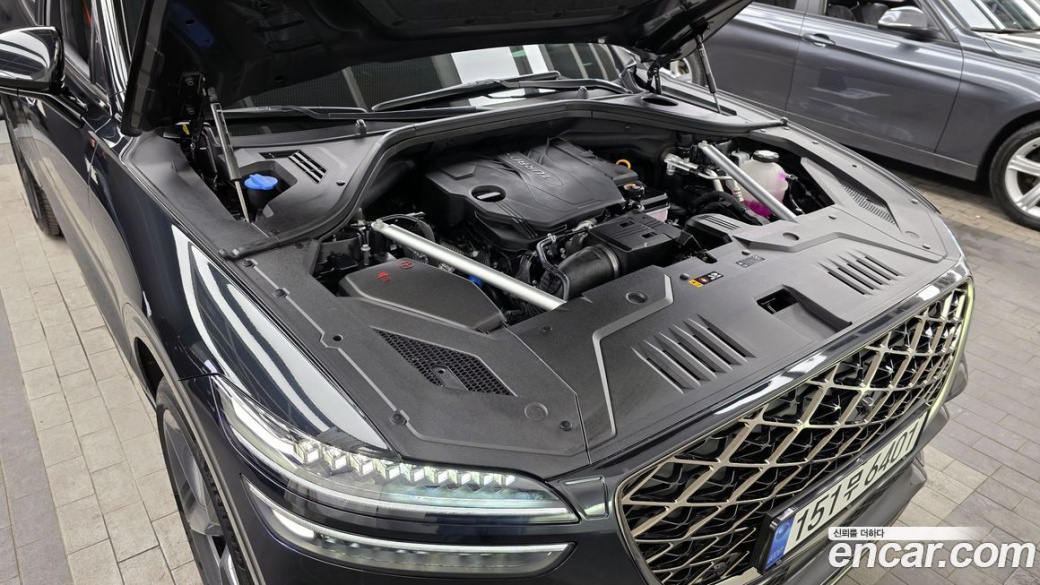Genesis GV70 2.5T Gasoline 2WD, 2025