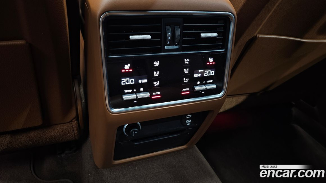 Porsche Cayenne 3.0, 2023