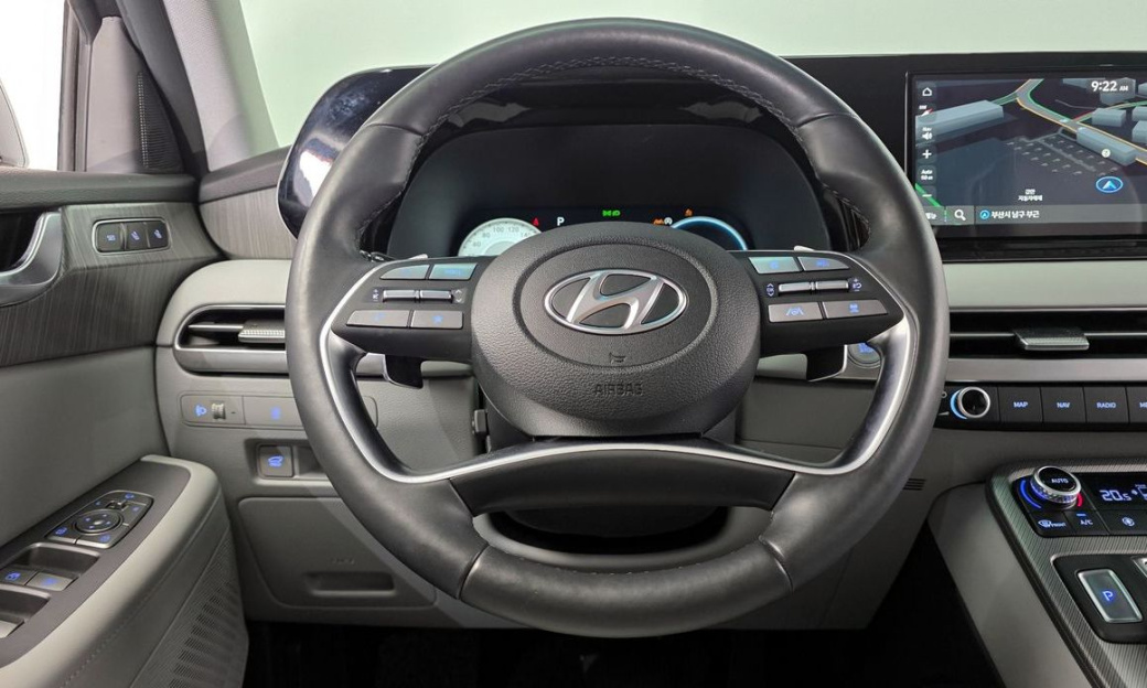 Hyundai Palisade Diesel 2.2 2WD, 2024