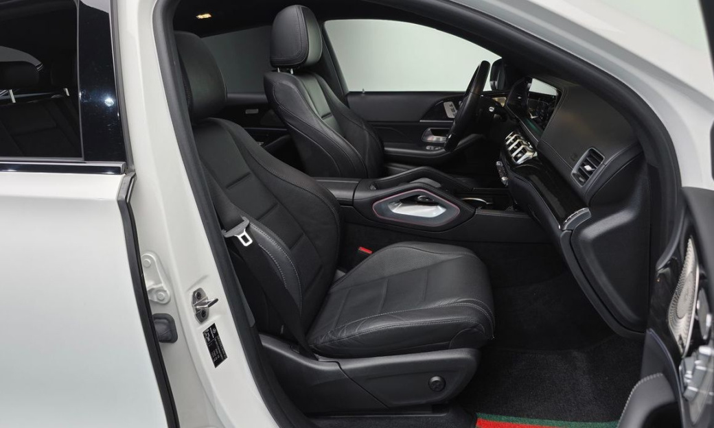 Mercedes-Benz GLE-Class GLE400d 4MATIC Coupe, 2022