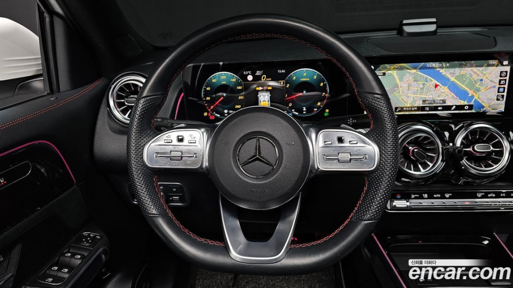 Mercedes-Benz GLB-Class GLB250 4MATIC, 2022