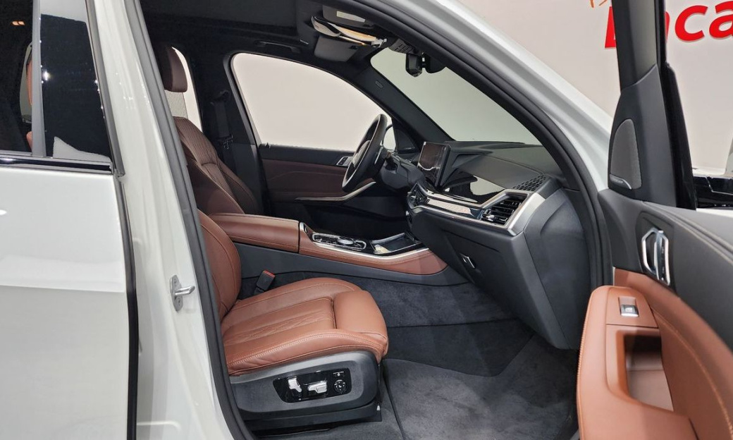 BMW X5 xDrive 30d M Sport, 2025