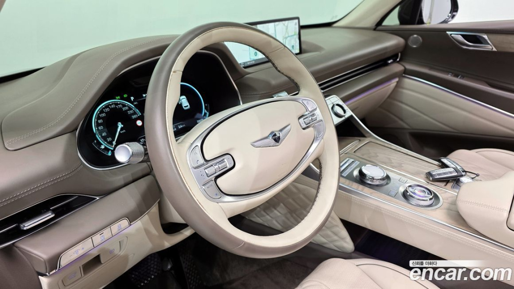 Genesis GV80 2.5T Gasoline AWD, 2023