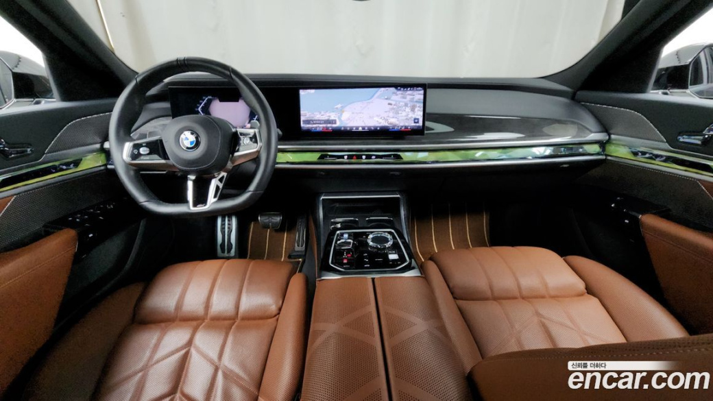 BMW 7-Series 740i xDrive M Sport Limited, 2024