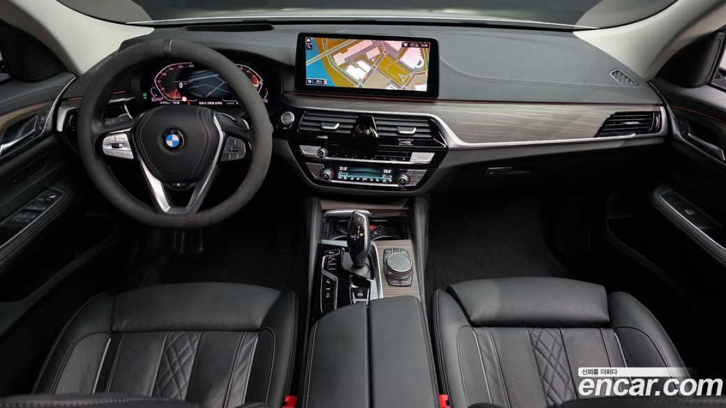 BMW Gran Turismo 620d Luxury, 2023