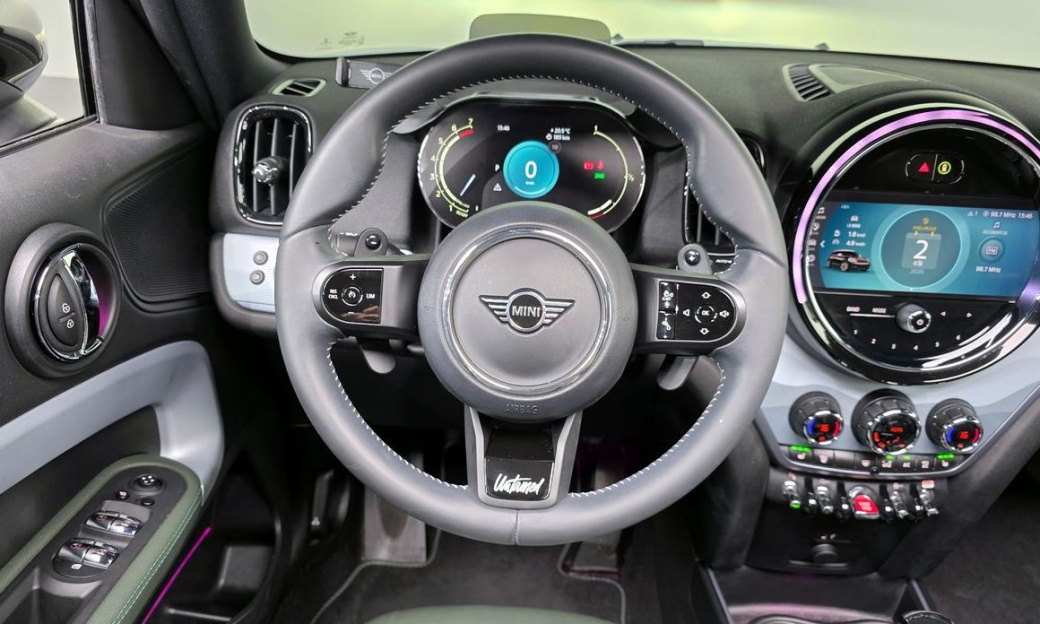 Mini Countryman ALL4 Untamed Edition, 2023