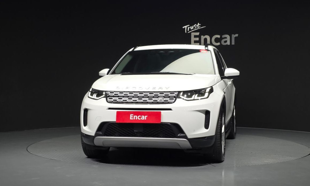 Land Rover Discovery Sport P250 SE, 2022