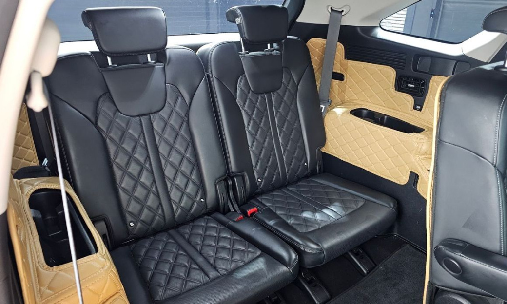 Kia Sorento Gasoline 2.5T 2WD, 2023