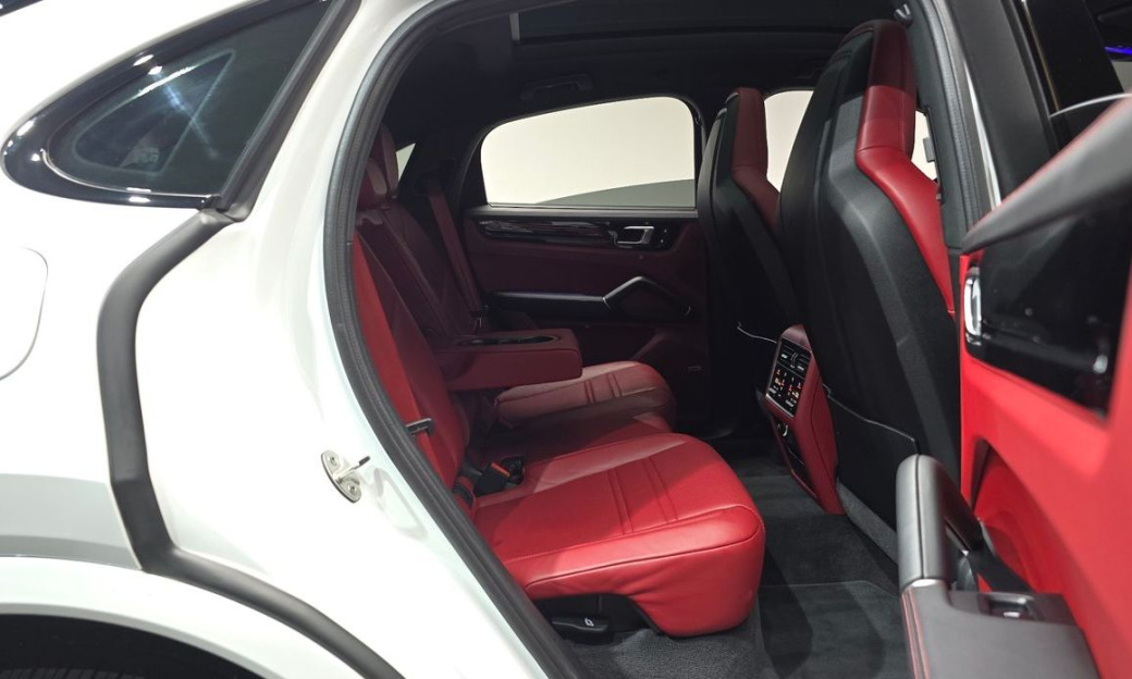 Porsche Cayenne 3.0 Coupe, 2022