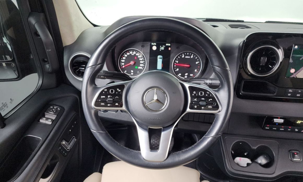 Mercedes-Benz Sprinter 3.0 Diesel, 2021