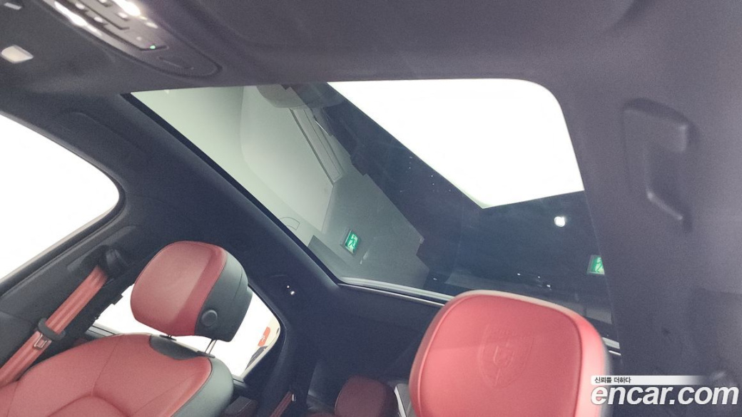 Porsche Cayenne 3.0 Coupe, 2024