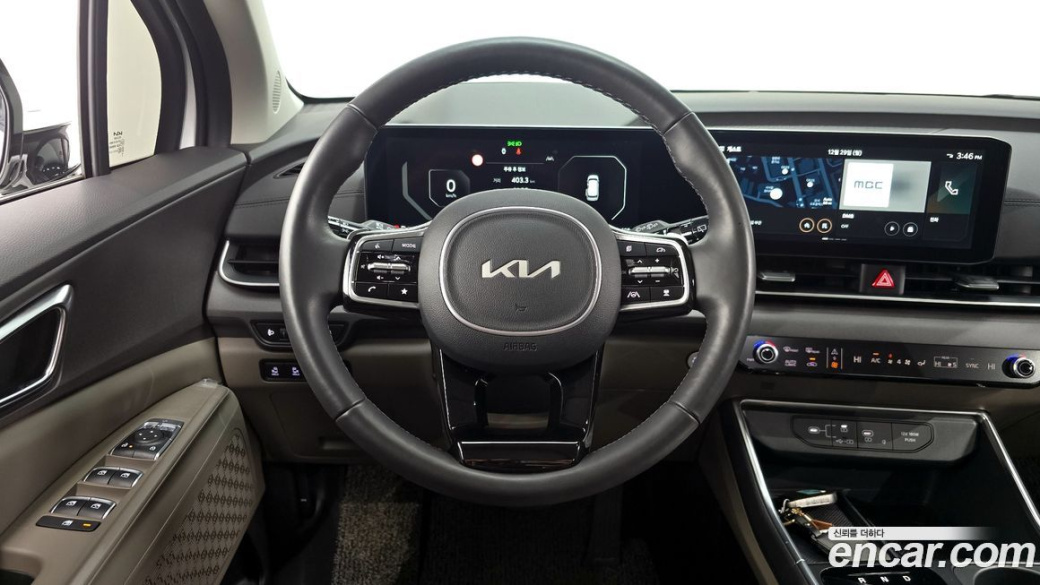 Kia Carnival 7-Seater Noblesse, 2024