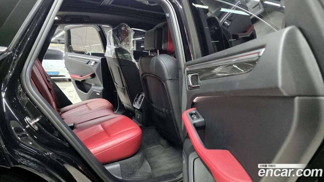 Porsche Macan 2.9 S, 2022