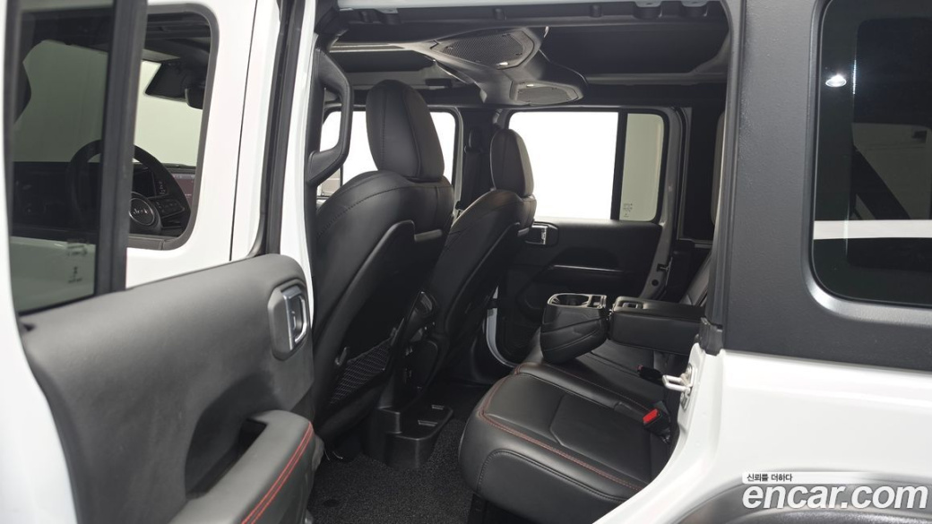 Jeep Wrangler 2.0 Rubicon 4Door, 2024