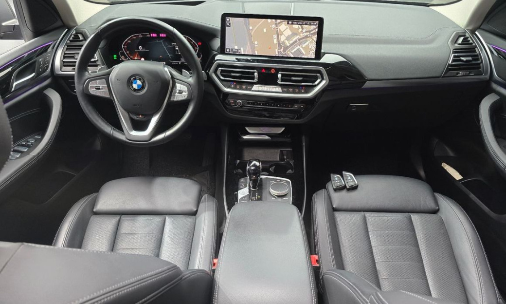 BMW X3 xDrive 20i, 2022
