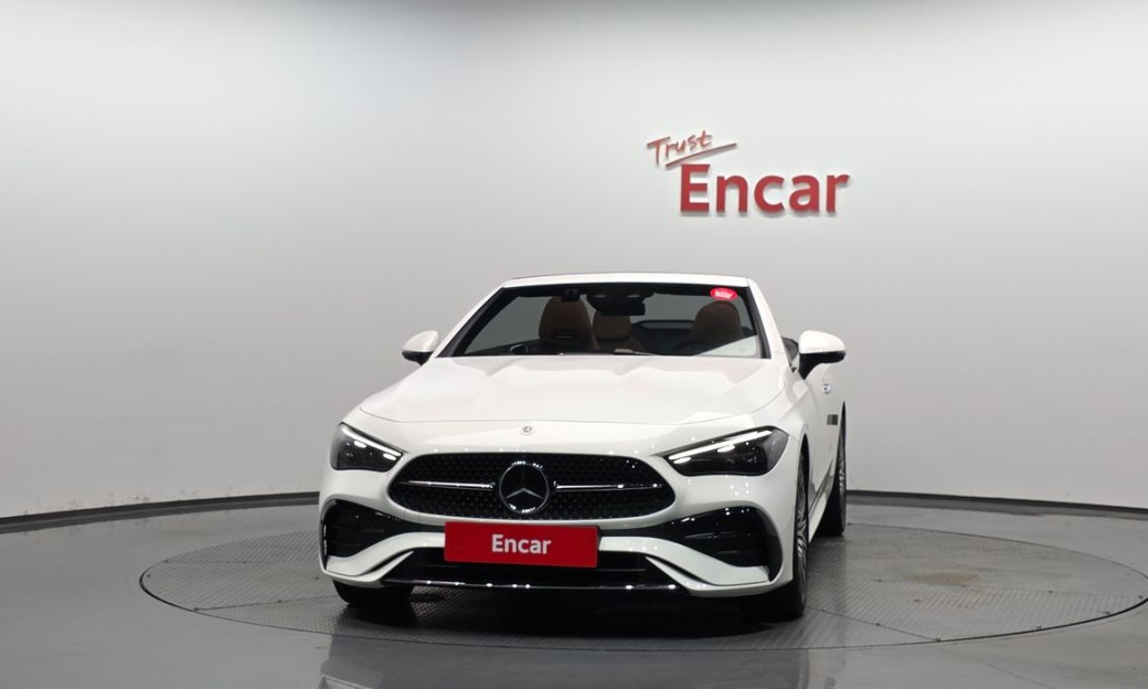 Mercedes-Benz CLE-Class CLE450 4MATIC Cabriolet, 2024