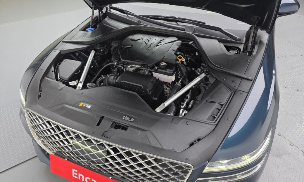 Genesis G80 Gasoline 2.5 Turbo AWD, 2024
