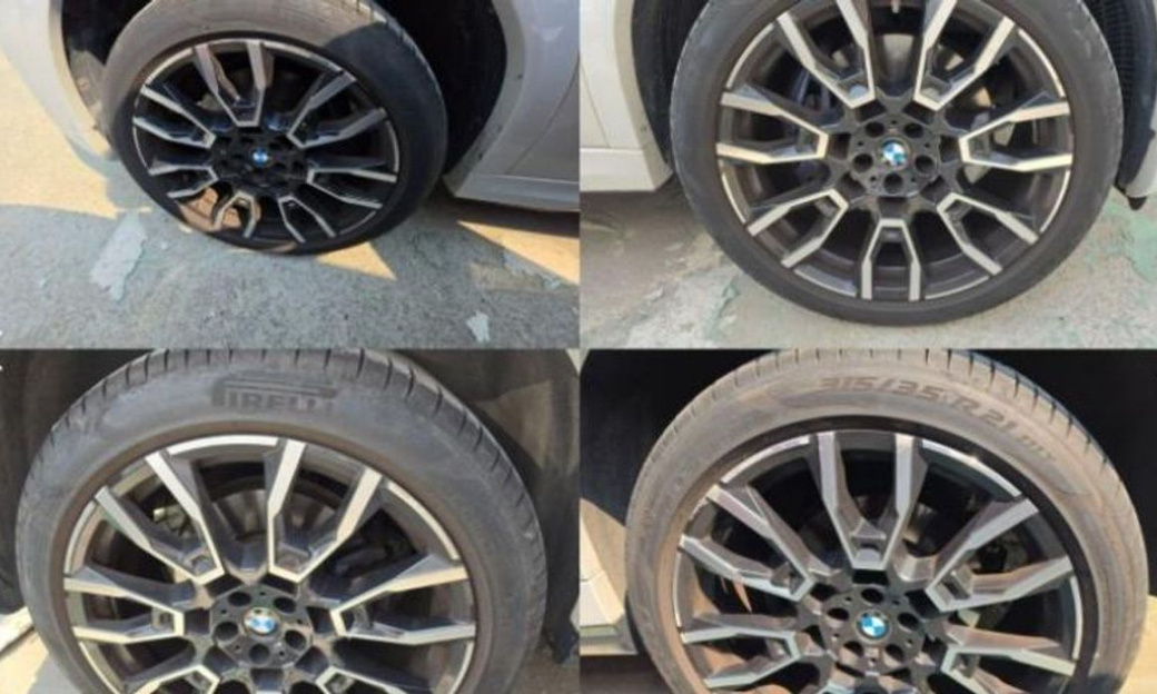 BMW X6 xDrive40i M Sport, 2024