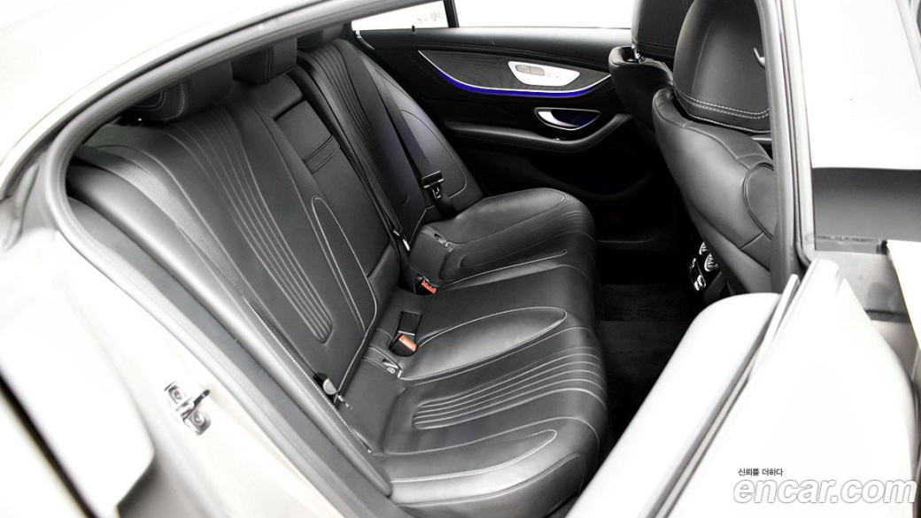Mercedes-Benz CLS-Class CLS450 4MATIC, 2023