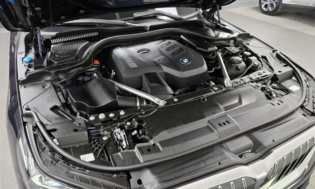 BMW 5-Series 520i M Sport, 2024