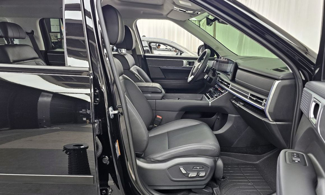 Hyundai Santafe Gasoline 2.5T 2WD, 2025