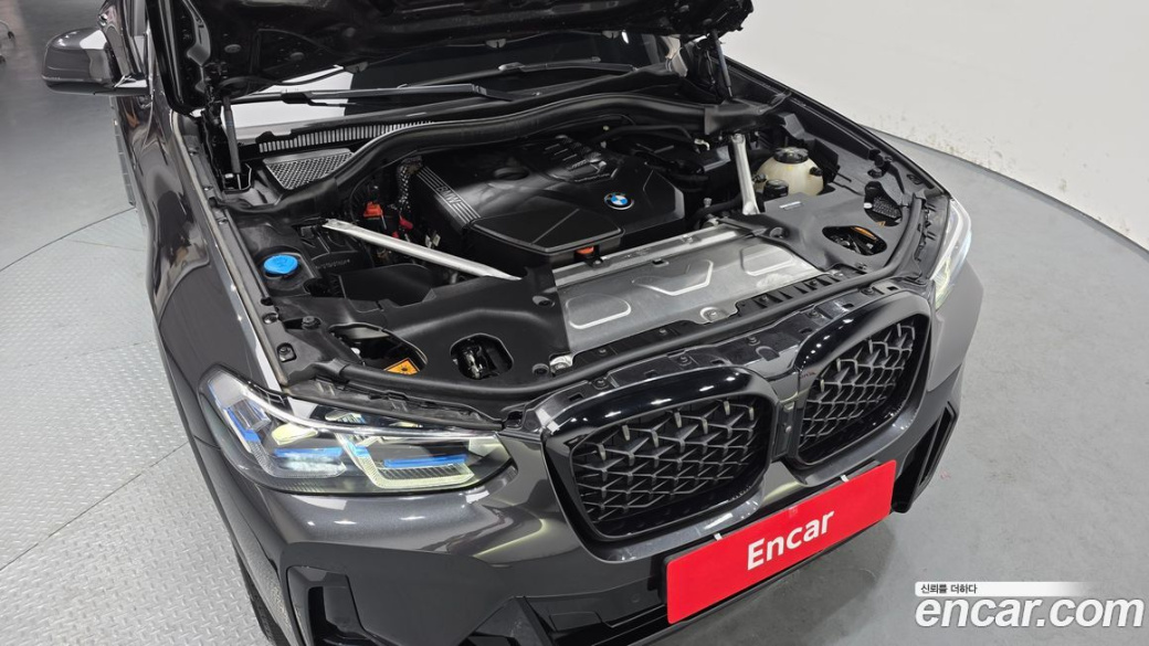 BMW X4 xDrive20i M Sports Pro, 2023