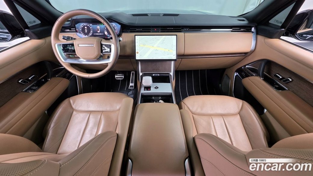 Land Rover Range Rover P530 Autobiography Long Wheel Base, 2024