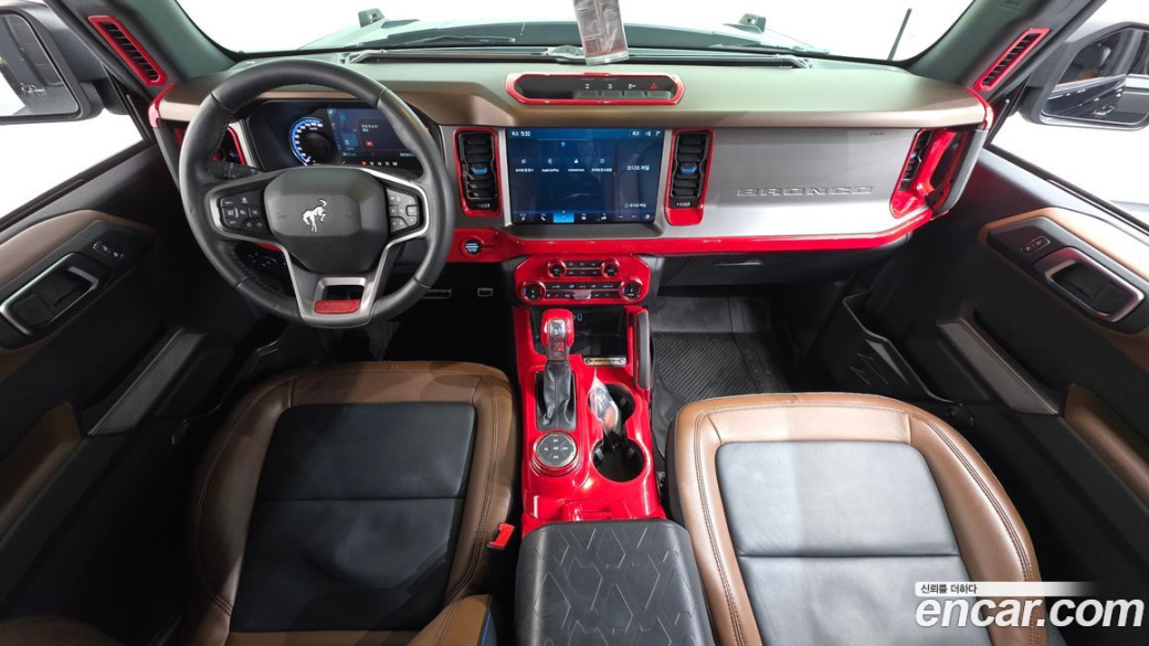 Ford Bronco 2.7 Outer Banks, 2022