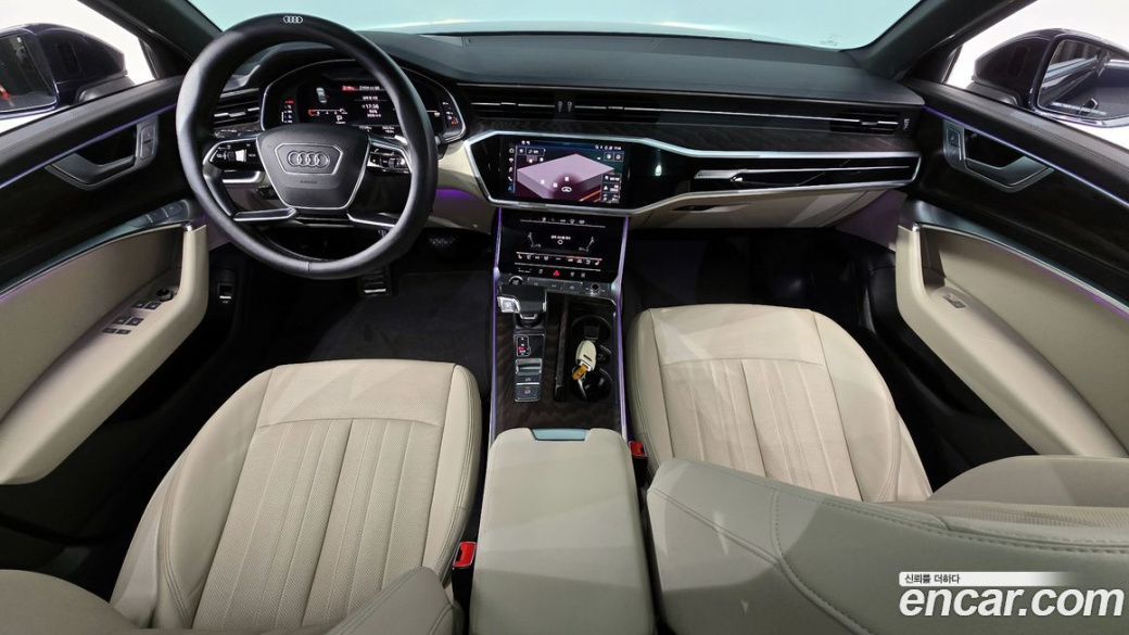 Audi A6 45 TFSI Premium, 2023