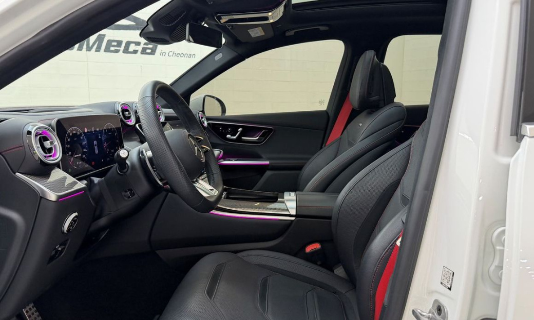 Mercedes-Benz GLC-Class AMG GLC43 4MATIC, 2025