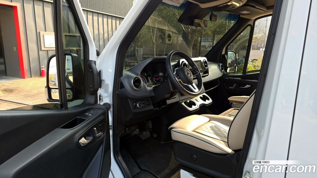 Mercedes-Benz Sprinter 2.0 Diesel, 2024