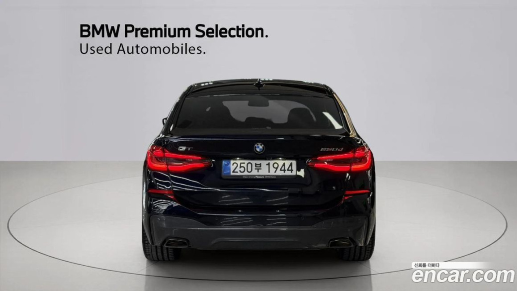 BMW Gran Turismo 620d M Sport, 2024